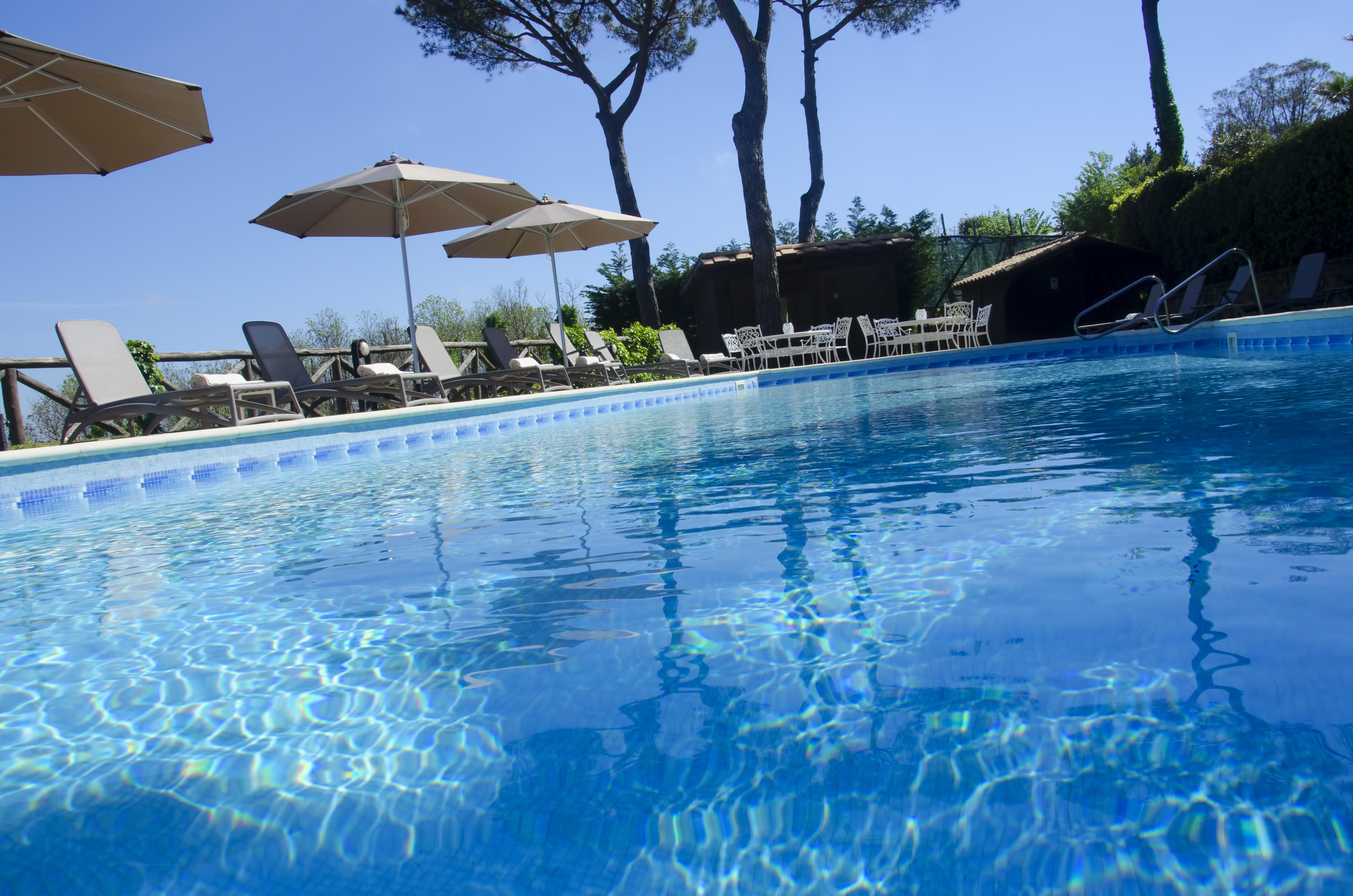 Oasi Olimpia Relais Hotel Sant'Agata sui due Golfi Exterior photo