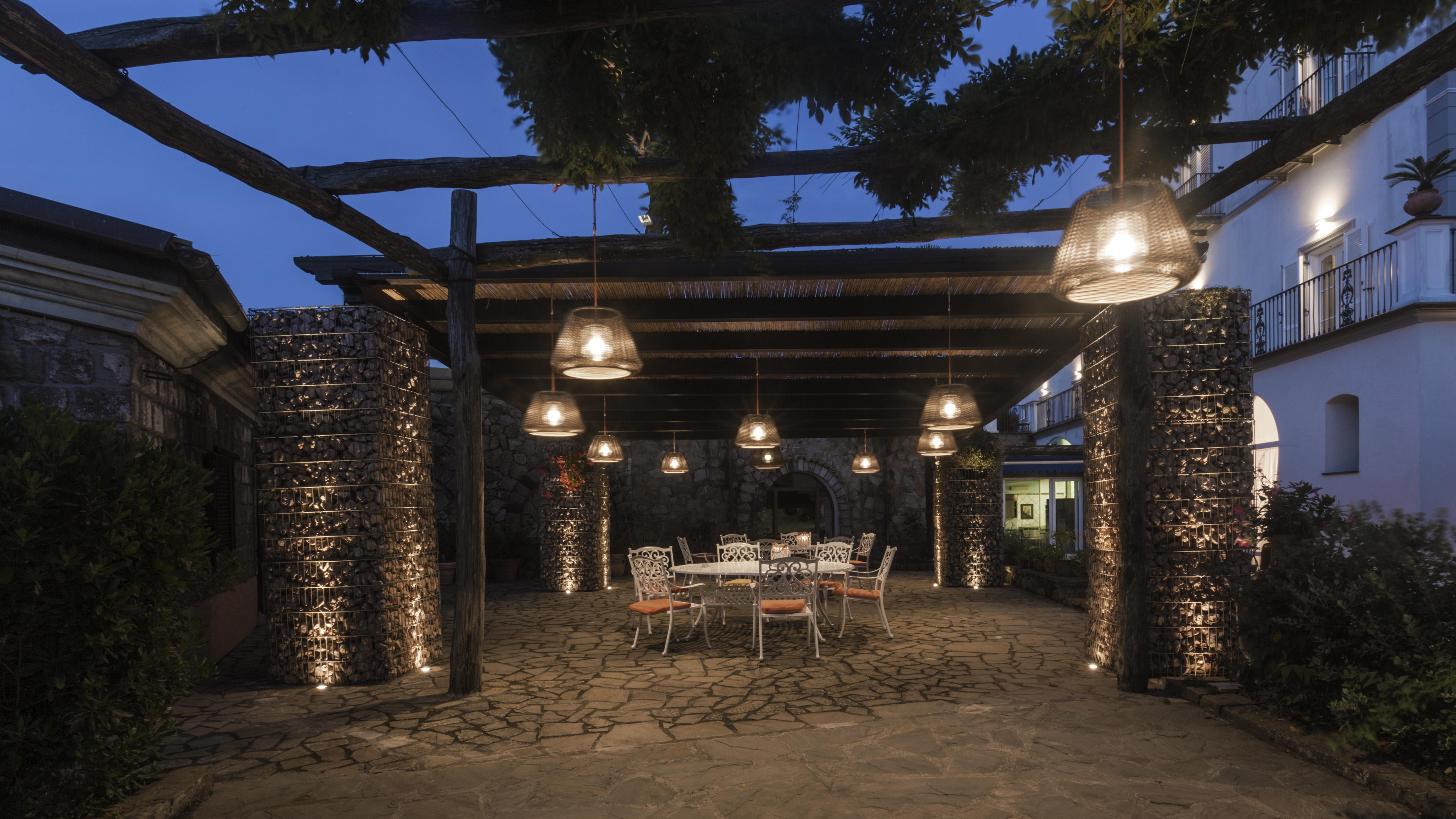 Oasi Olimpia Relais Hotel Sant'Agata sui due Golfi Exterior photo